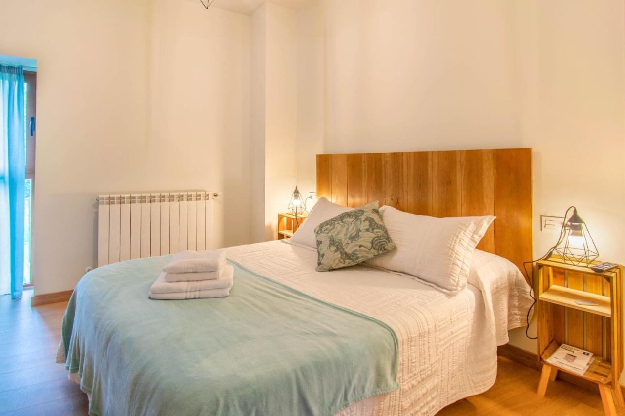Acogedora Casa Rural Con Jardin Y Barbacoa Proxima A Pamplona Ilzarbe Exteriör bild