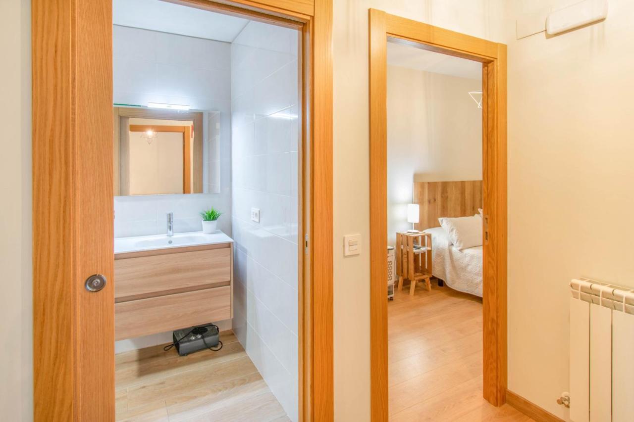 Acogedora Casa Rural Con Jardin Y Barbacoa Proxima A Pamplona Ilzarbe Exteriör bild