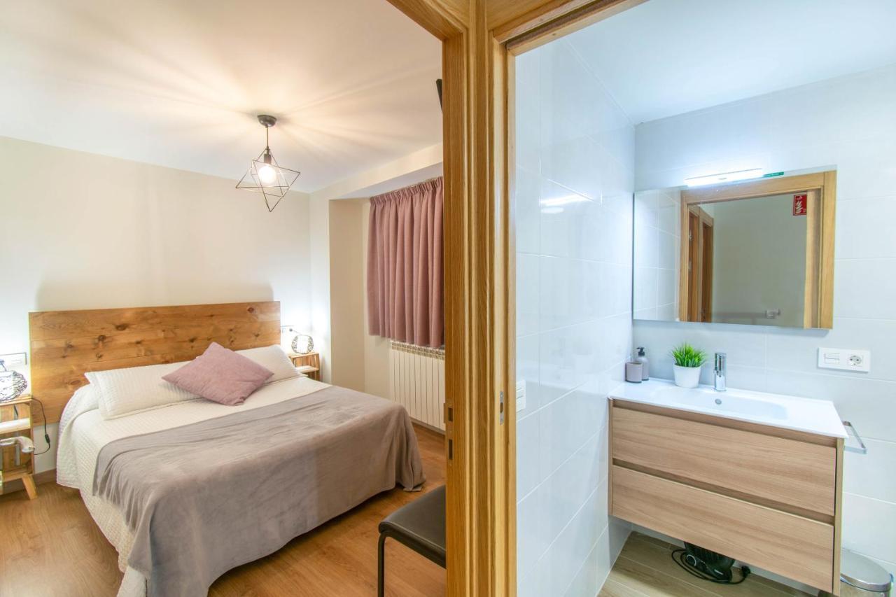 Acogedora Casa Rural Con Jardin Y Barbacoa Proxima A Pamplona Ilzarbe Exteriör bild