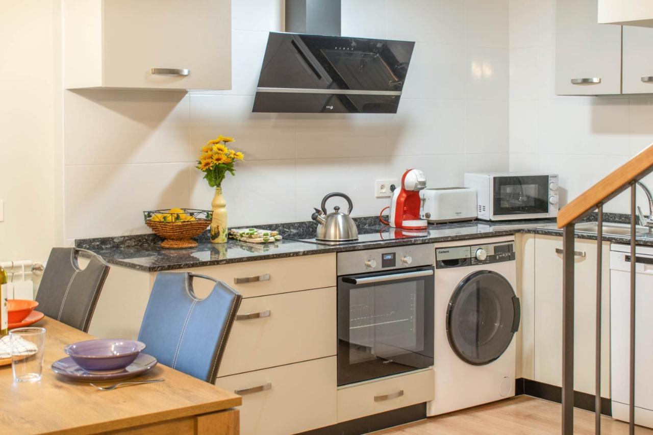 Acogedora Casa Rural Con Jardin Y Barbacoa Proxima A Pamplona Ilzarbe Exteriör bild