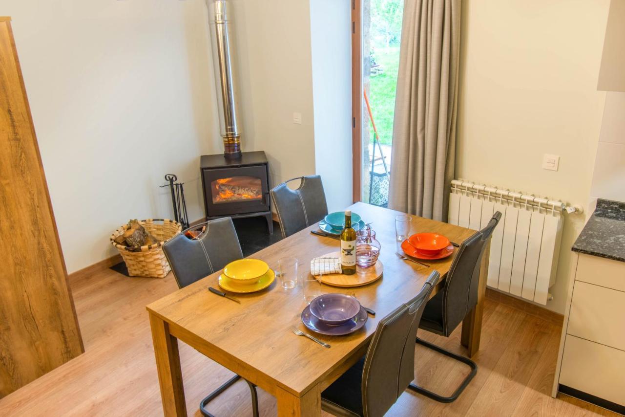 Acogedora Casa Rural Con Jardin Y Barbacoa Proxima A Pamplona Ilzarbe Exteriör bild