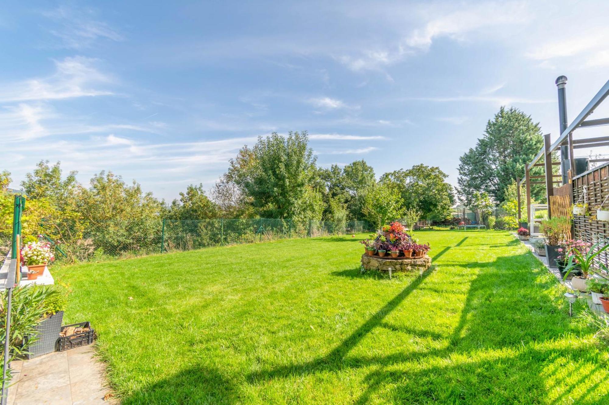 Acogedora Casa Rural Con Jardin Y Barbacoa Proxima A Pamplona Ilzarbe Exteriör bild